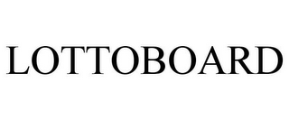 LOTTOBOARD