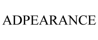 ADPEARANCE