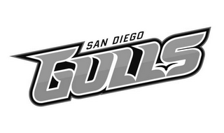 SAN DIEGO GULLS