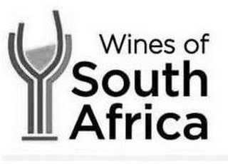 WINES OF SOUTH AFRICA