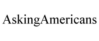 ASKINGAMERICANS