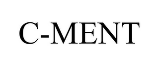 C-MENT