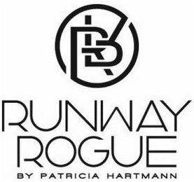 RR RUNWAY ROGUE BY PATRICIA HARTMANN