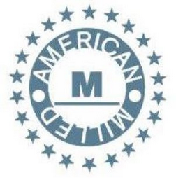 M AMERICAN MILLED