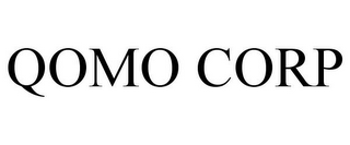 QOMO CORP