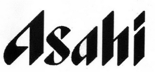 ASAHI