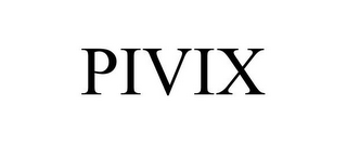 PIVIX