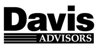 DAVIS ADVISORS