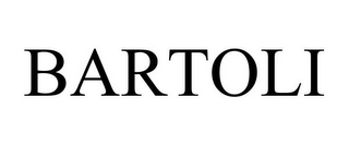 BARTOLI