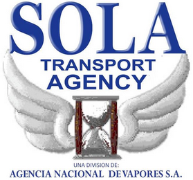 SOLA TRANSPORT AGENCY AGENCIA NACIONAL DE VAPORES S.A.