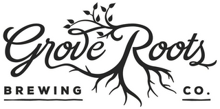 GROVE ROOTS BREWING CO.