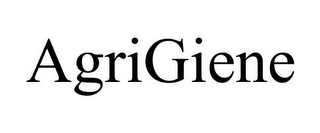 AGRIGIENE