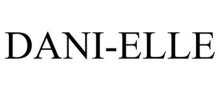 DANI-ELLE
