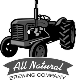 ALL NATURAL BREWING COMPANY