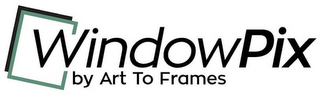 WINDOWPIX BY ART TO FRAMES