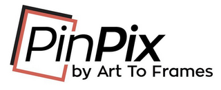 PINPIX BY ART TO FRAMES