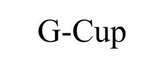 G-CUP