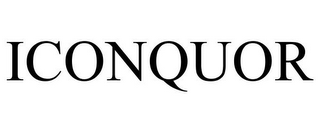 ICONQUOR