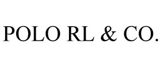 POLO RL & CO.