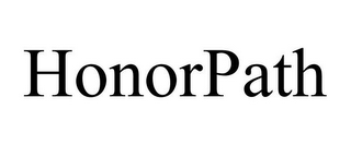 HONORPATH