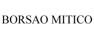 BORSAO MITICO