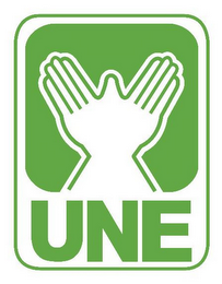 UNE