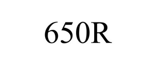 650R