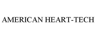 AMERICAN HEART-TECH