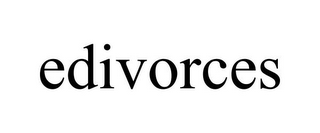 EDIVORCES