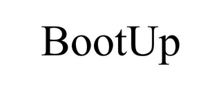 BOOTUP