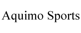 AQUIMO SPORTS