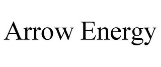 ARROW ENERGY