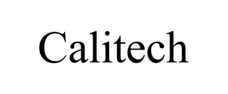 CALITECH