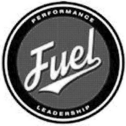 FUEL PERFORMANCE LEADERSHIP