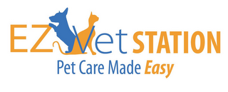 EZ VET STATION PET CARE MADE EASY