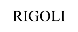 RIGOLI