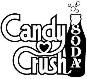 CANDY CRUSH SODA