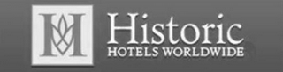 H HISTORIC HOTELS WORLDWIDE