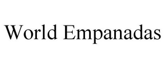 WORLD EMPANADAS