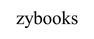 ZYBOOKS