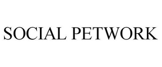 SOCIAL PETWORK