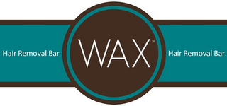 WAX HAIR REMOVAL BAR