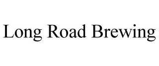LONG ROAD BREWING
