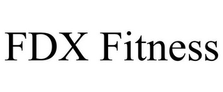 FDX FITNESS