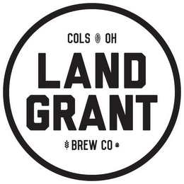 COLS OH LAND GRANT BREW CO