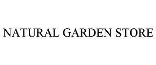NATURAL GARDEN STORE