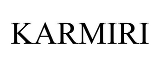 KARMIRI