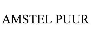 AMSTEL PUUR