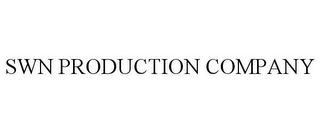 SWN PRODUCTION COMPANY