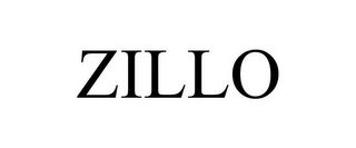 ZILLO